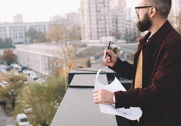 Compagnie de toit plat à L'Assomption