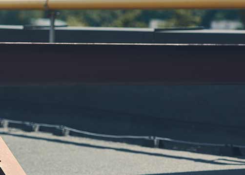 Compagnie de toit plat à Sainte-Thérèse