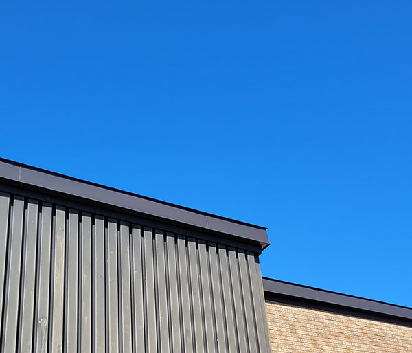 toit plat commercial Varennes