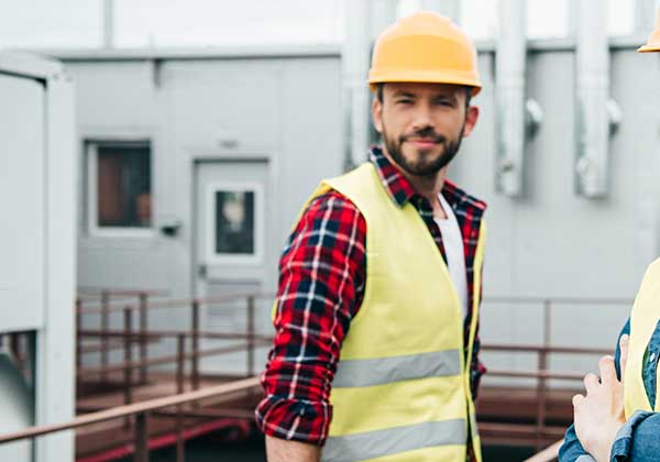 Toit plat à Sainte-Thérèse